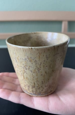 Håndlavet keramik krus