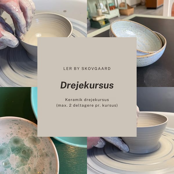 Drejekursus hos LER by Skovgaard i Holstebro