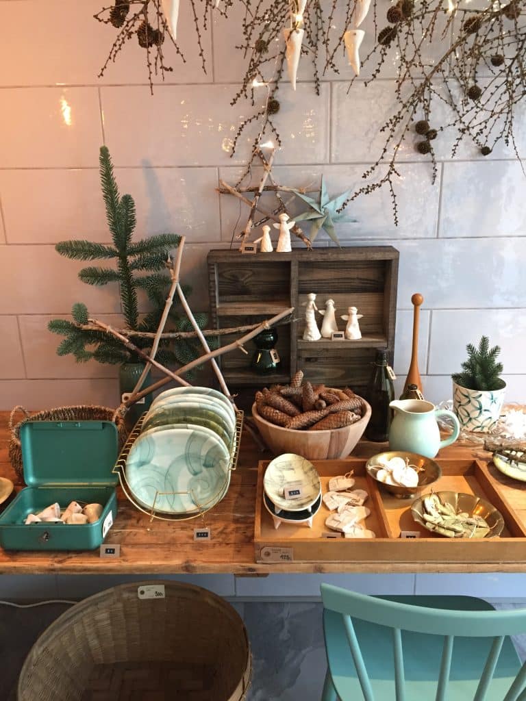 Keramik butik Holstebro kunsthåndværk